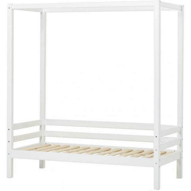 Billede af HoppeKids Basic Canopy Bed 70x160cm
