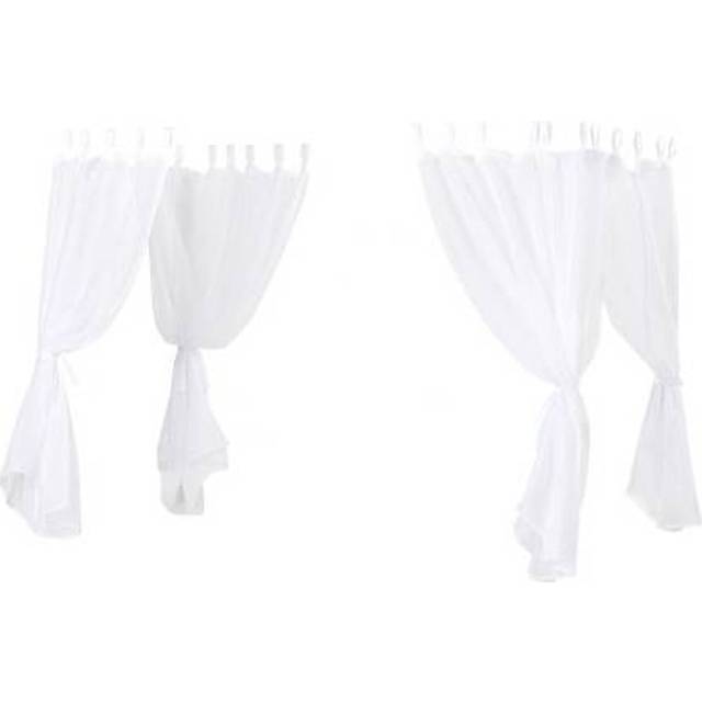 Billede af HoppeKids Basic A7 Ft Flower 18-20-012 98x200cm