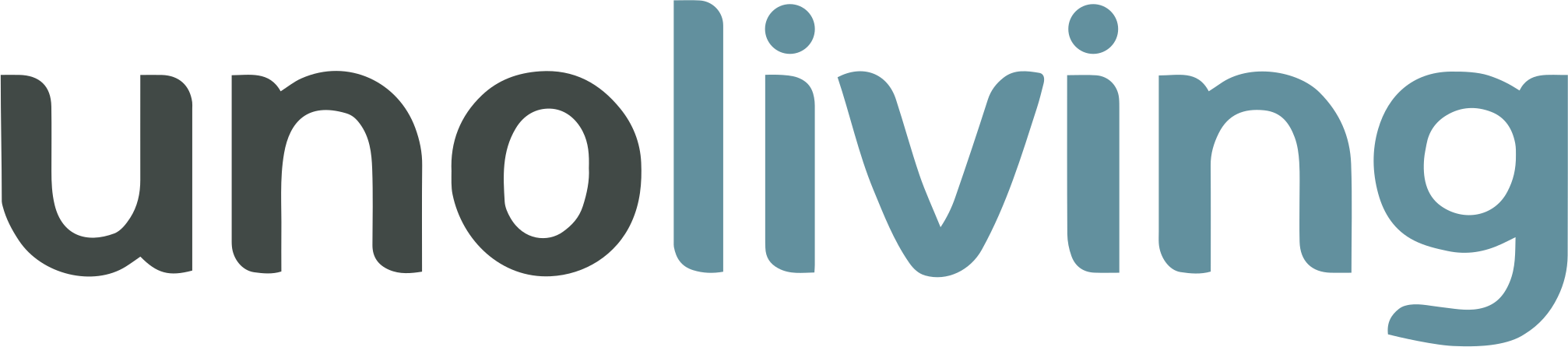 Unoliving logo